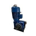 Motovario NMRV 075 motorreductor de sinfín i=20 con motor 0,75 kW