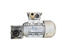 MOTOVARIO NMRV 025  i=5 MOTORREDUCTOR