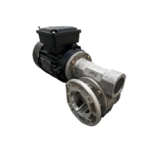 Bonfiglioli VF 44 P63 B14 motorreductor de sinfín i=100 con motor 0,18 kW