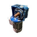 MOTOVARIO NMRV 040  i=20 MOTORREDUCTOR
