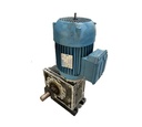 Motovario NMRV 075 motorreductor de sinfín i=10 con motor 0,75 kW