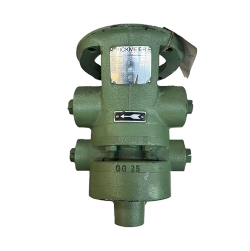 [BOMBAHID00006]   RICKMEIER  DOBLE R2-1/12-5+1/12-5 MO-Z