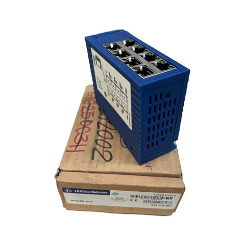 [ELEC00491] HIRSCHMANN SPIDER 8TX