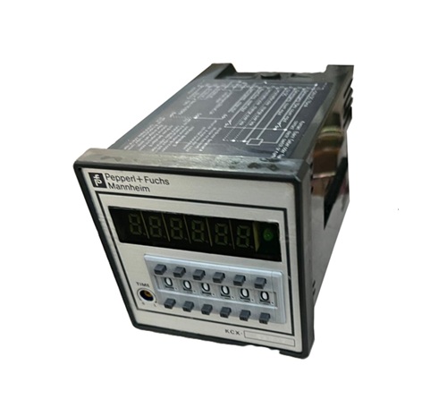 PEPPERL+FUCHS KCX-6DM-V