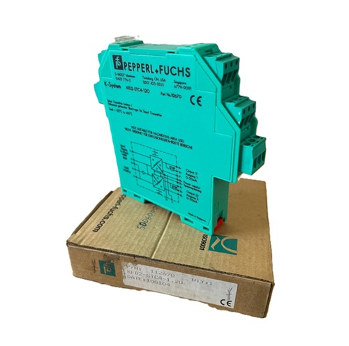 [ELEC00493] PEPPERL+FUCHS KFD2-STC4-Ex1.20 