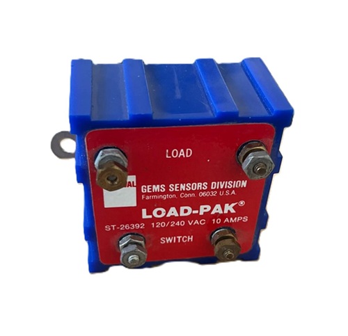 Gems Load Pak ST-26392 relé de estado sólido 10 A