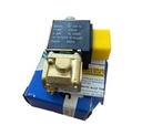 Sirai L331B12Z723A electroválvula de latón 1,6 mm 12 V AC