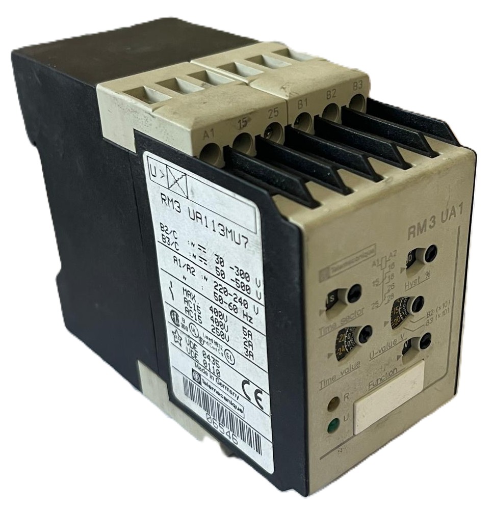 RM3 UA113MU TELEMECANIQUE
