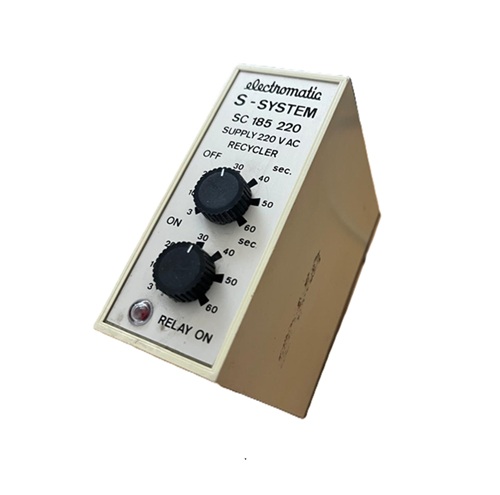 SC 185 220 ELECTROMATIC