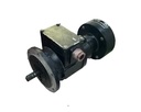 Radio Energie REo 444 R1 + RP dinamo taquimétrica con alternador RP