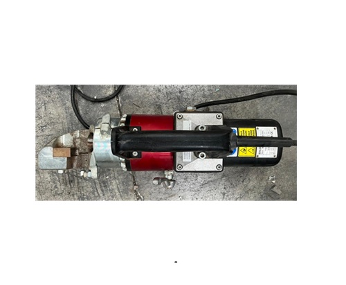 CIZALLA ELECTRICA EDILGRAPPA MU 26