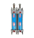 VAP 012P50 C130 cilindros neumáticos Ø 50 × 130 mm (2 uds.)
