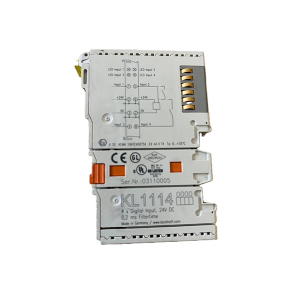KL1114  BECKHOFF