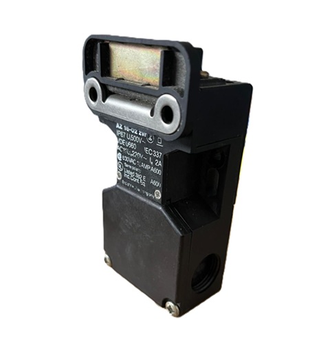Schmersal AZ 16-02 ZVR + 1747 interruptor de seguridad con bloqueo para puertas