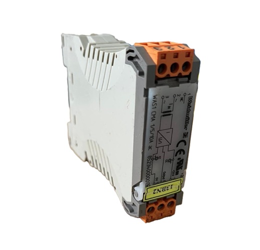 [ELEC00528]  WAS1 CMA 1/5/10A AC  8523400000