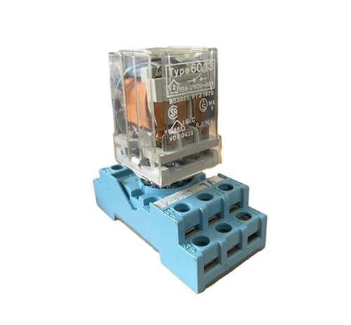 [ELEC00529] RELE 6013 24 VDC + S3-S