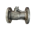JSO Fig. 715 2" ANSI 150 válvula de bola inox DN50 ANSI 150