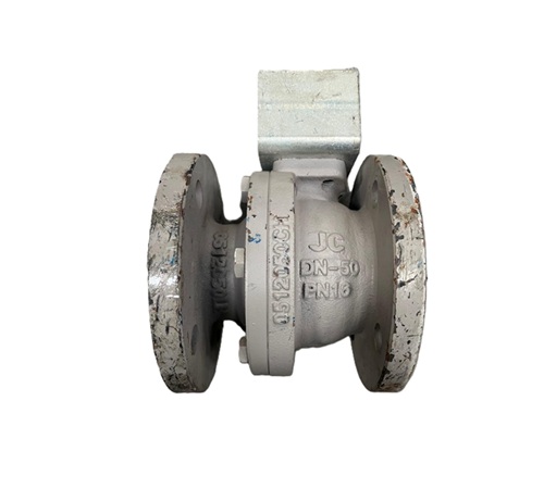 JC Fig. 512 DN50 PN16 válvula de bola DN50 PN16
