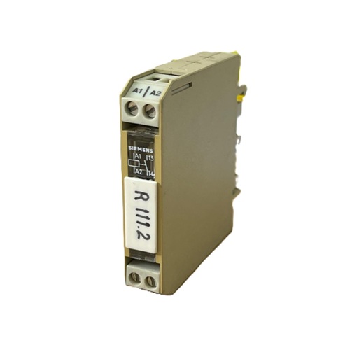 Siemens 3TX7002-1AB00 elemento acoplador de salida 24 V