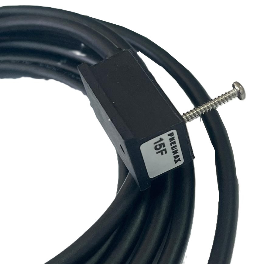 Pneumax 1500.U sensor magnético para cilindro con LED
