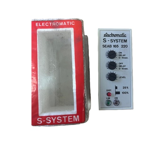 SEAB 165 220 ELECTROMATIC