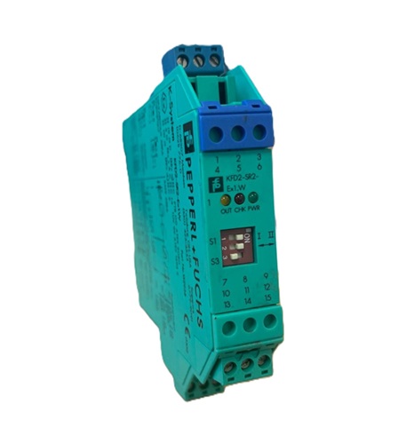 Pepperl+Fuchs KFD2-SR2-Ex1.W (132958) amplificador separador Ex de 1 canal
