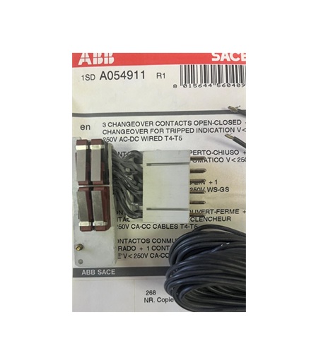 ABB SACE 1SDA054911R1 accesorio de interruptor