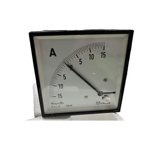 AMPERÍMETRO PQ96S CELSA 15-0-15 