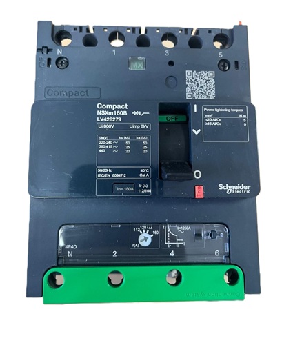  NSXm160B LV426279