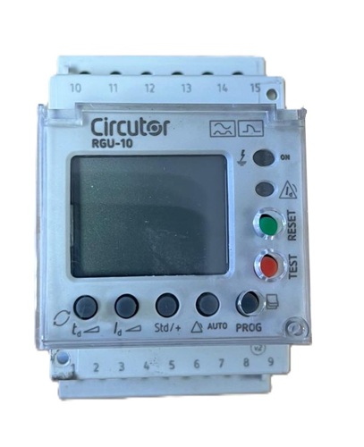 [ELEC00581] RGU-10