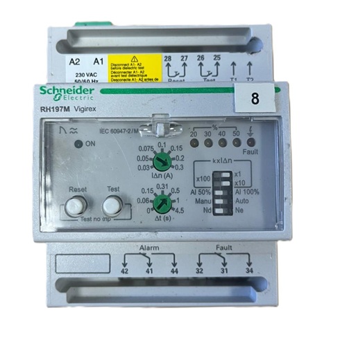 [ELEC00583] RH197M