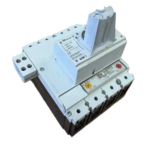 MOELLER NZMB1-4-A63 
