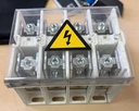 Eaton K150/4 bornes de conexión 4P 250 A para NZM