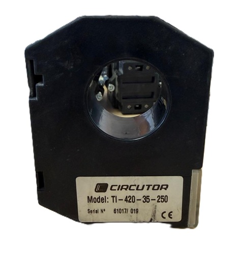 CIRCUTOR TI-420-35-250