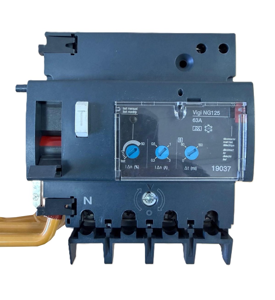 [ELEC00615] VIGI NG125 63A (19037)