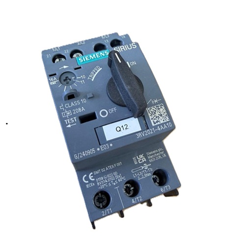 [ELEC00617] 3RV2021-4AA10 SIEMENS