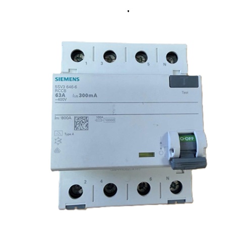 5SV3 646-6 SIEMENS