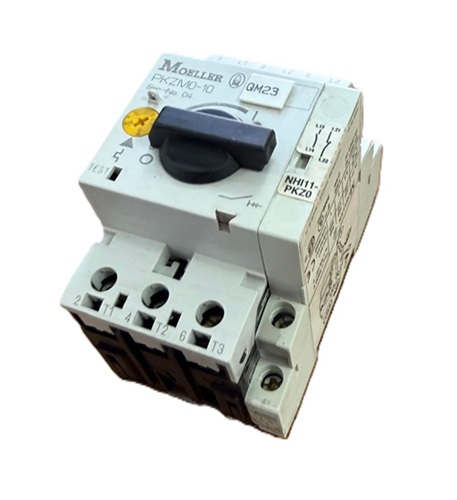 [ELEC00625] MOELLER PKZM0-10