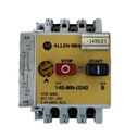ALLEN BRADLEY 140-MN-0240 