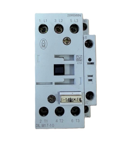 Moeller DILM17-10 contactor 17 A 7,5 kW