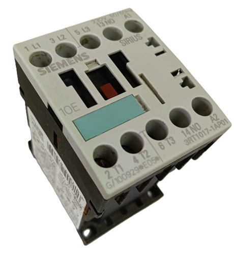 [ELEC00637] 3RT1017-1AP01 SIEMENS