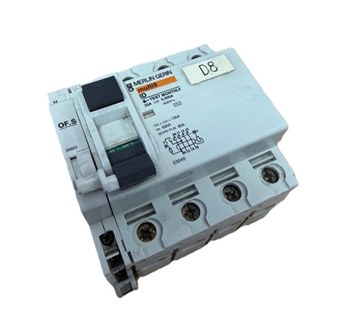 [ELEC00638] MULTI9 ID 25A DIFERENCIAL