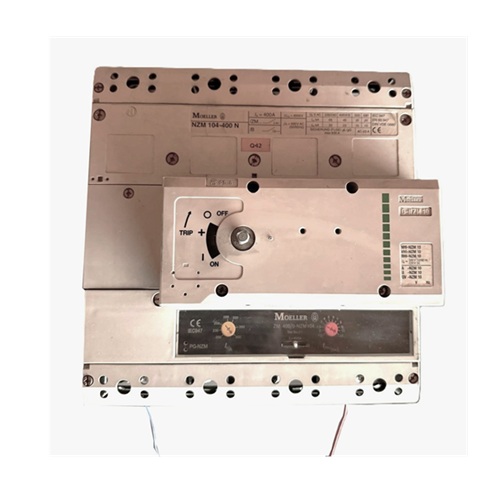 MOELLER NZM 104-400 N