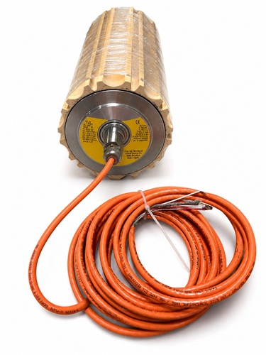 Interroll 138i – 250W Trifásico – Ø166mm – Made in Spain
