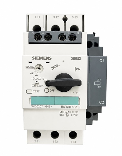 SIEMENS 3RV1031-4HA10 