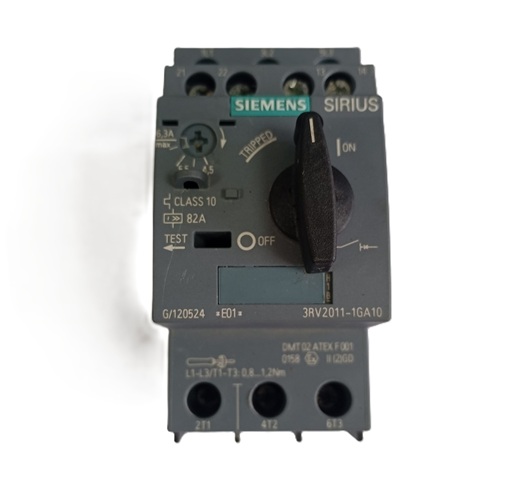3RV2011-1GA10 SIEMENS