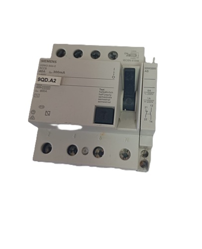 SIEMENS 5SM3 644-0