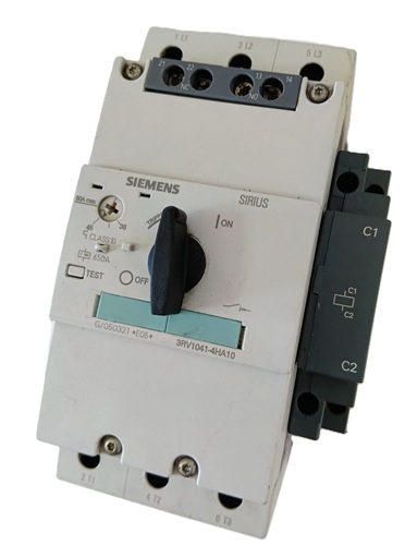 [ELEC00654] SIEMENS 3RV1041-4HA10