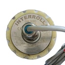 Mototambor Interroll DM 0080 trifásico 140W 2 Polos – Ø100,7mm usado 