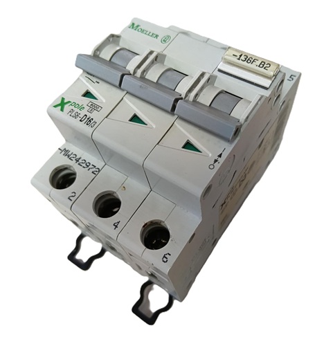 [ELEC00655] MOELLER PLS6-D16/3-MW